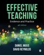 Effective Teaching