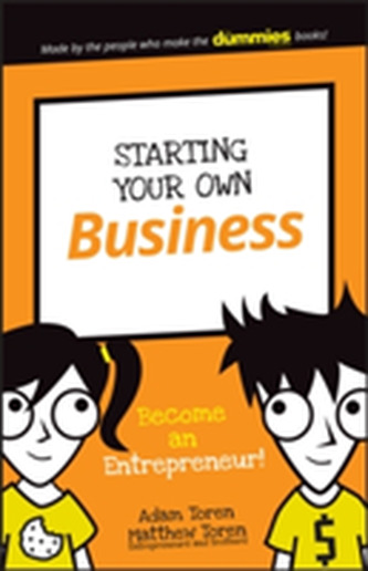 Starting Your Own Business