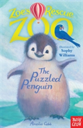 Zoe's Rescue Zoo: Puzzled Peng