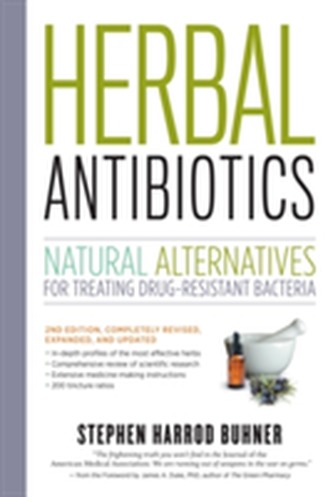 Herbal Antibiotics