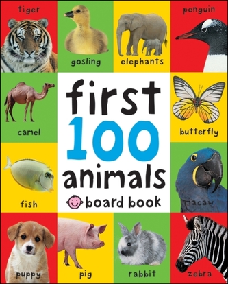 First 100 Animals