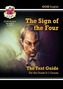 Grade 9-1 GCSE English Text Guide - The Sign of the Four