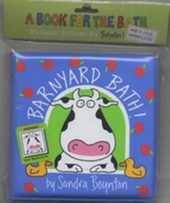 Barnyard Bath!
