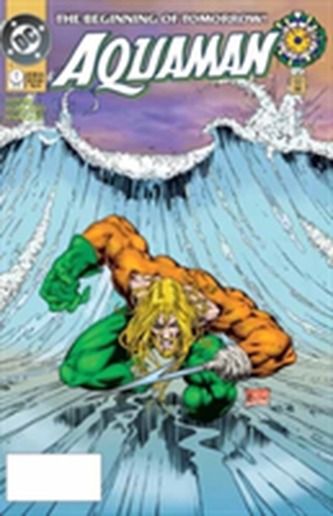 Aquaman by Peter David Book One