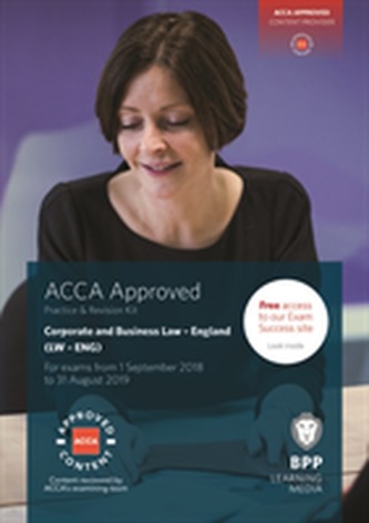 ACCA Corporate and Business Law (English)