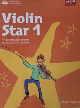 Violin Star 1, Student's book + audio online