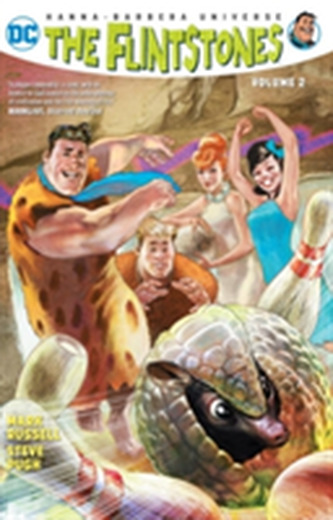 The Flintstones Vol. 2 Bedrock Bedlam