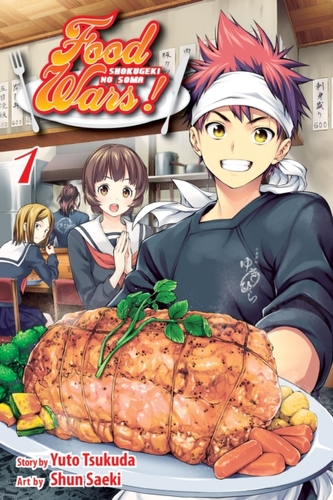 Food Wars!, Vol. 1