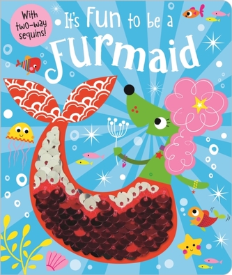 It's Fun to Be a Furmaid