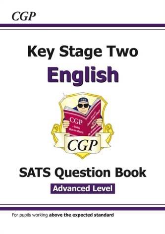 New KS2 English Targeted SATS Question Book - Advanced Level (for tests in 2018 and beyond)