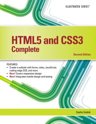 HTML5 and CSS3, Illustrated Introductory
