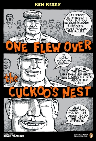 One Flew Over the Cuckoo's Nest