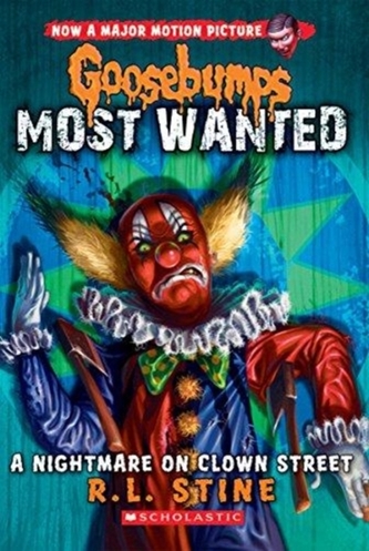 A NIGHTMARE ON CLOWN STREET