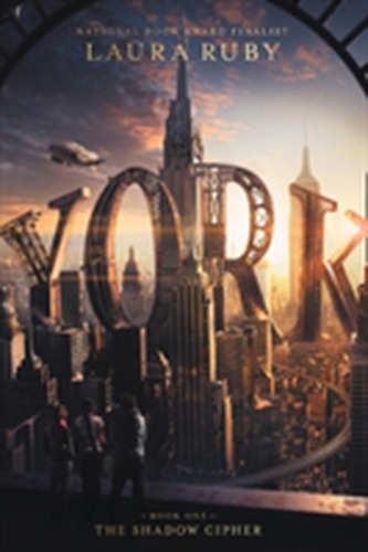 York: The Shadow Cipher
