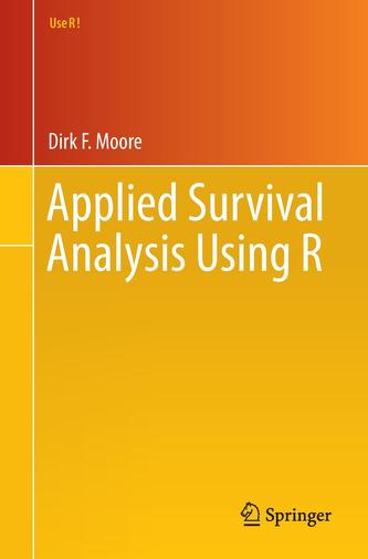 Applied Survival Analysis Using R