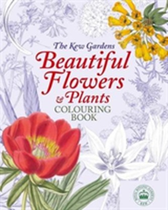 The Kew Gardens Colouring Book