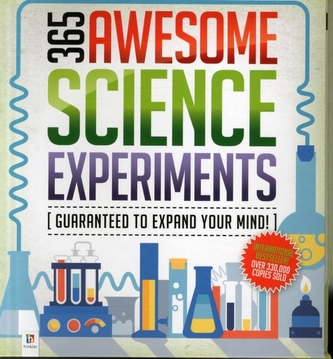 365 Awesome Science Experiments