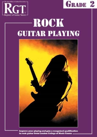 RGT Rock Guitar Playing - Grade Two