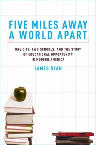 Five Miles Away, A World Apart