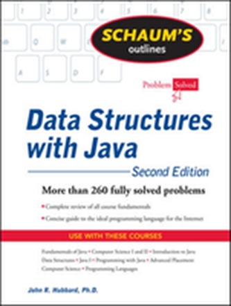 Schaum's Outline of Data Structures with Java, 2ed