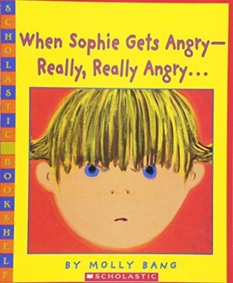 WHEN SOPHIE GETS ANGRY - REALLY, REALLY