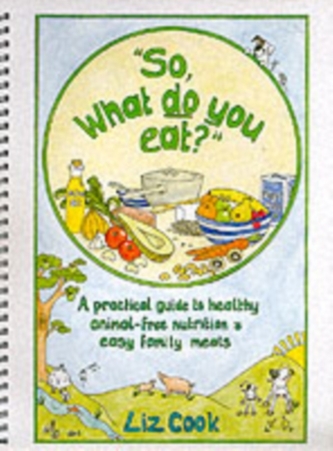 So, What Do You Eat?