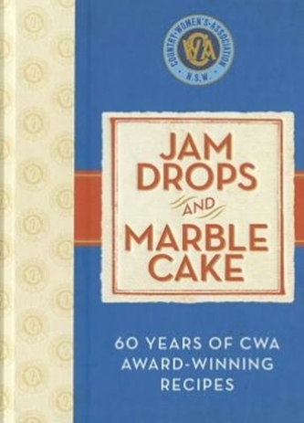 Jam Drops and Marble Cake
