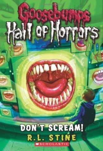 DON'T SCREAM!