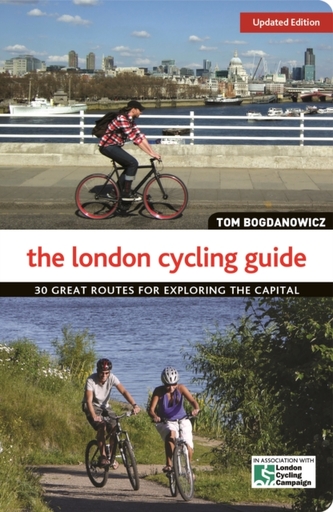 London Cycling Guide, Rev Edn