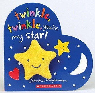 TWINKLE TWINKLE YOURE MY STAR