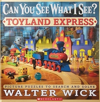 CAN YOU SEE WHAT I SEE TOYLAND EXPRESS