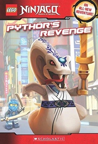 PYTHORS REVENGE