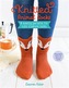 Knitted Animal Socks