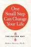One Small Step Can Change Your Life