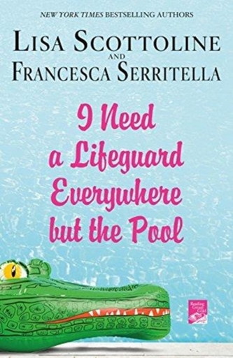 I NEED A LIFEGUARD EVERYWHERE BUT THE PO
