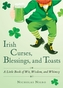 Irish Curses, Blessings, and Toasts