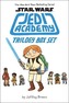 STAR WARS JEDI ACADEMY TRILOGY BOX SET