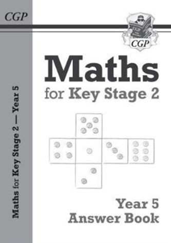 New KS2 Maths Answers for Year 5 Textbook