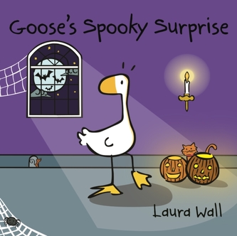 Goose's Spooky Surprise