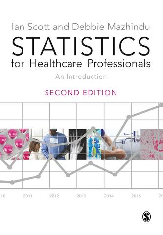 Statistics for Healthcare Professionals