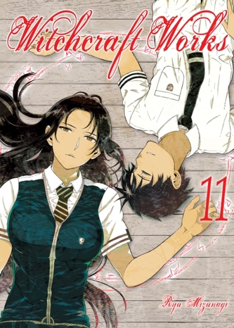 Witchcraft Works Volume 11
