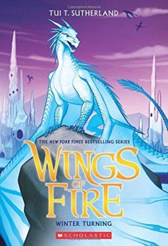 WINGS OF FIRE