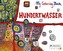 Hundertwasser Colouring Book