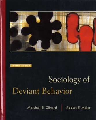 Sociology of Deviant Behavior