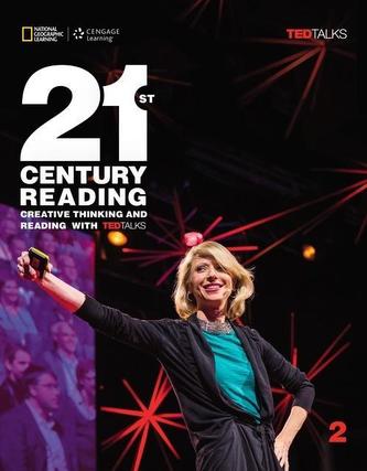 21st Century Reading 2: Creative Thinking and Reading with TED Talks