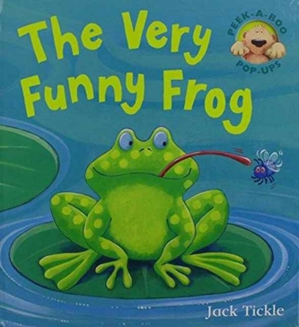 The Very Funny Frog
