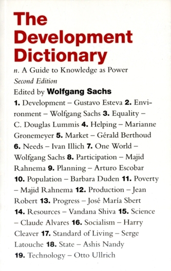 The Development Dictionary