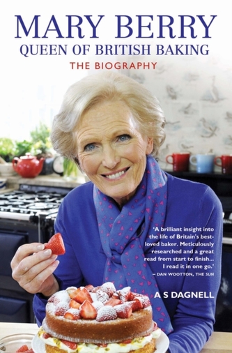 Mary Berry - Queen of British Baking