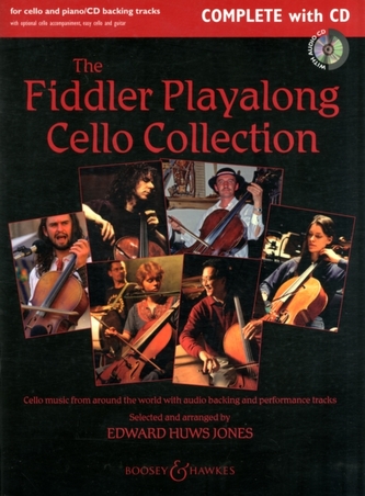 The Fiddler Playalong Cello Collection