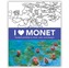 I Heart Monet Activity Book